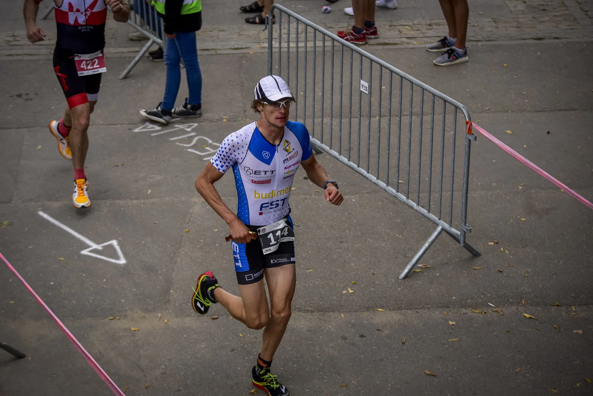 Kluge Team — 20180908malbork2931 (triathlon, trening, Elbląg)