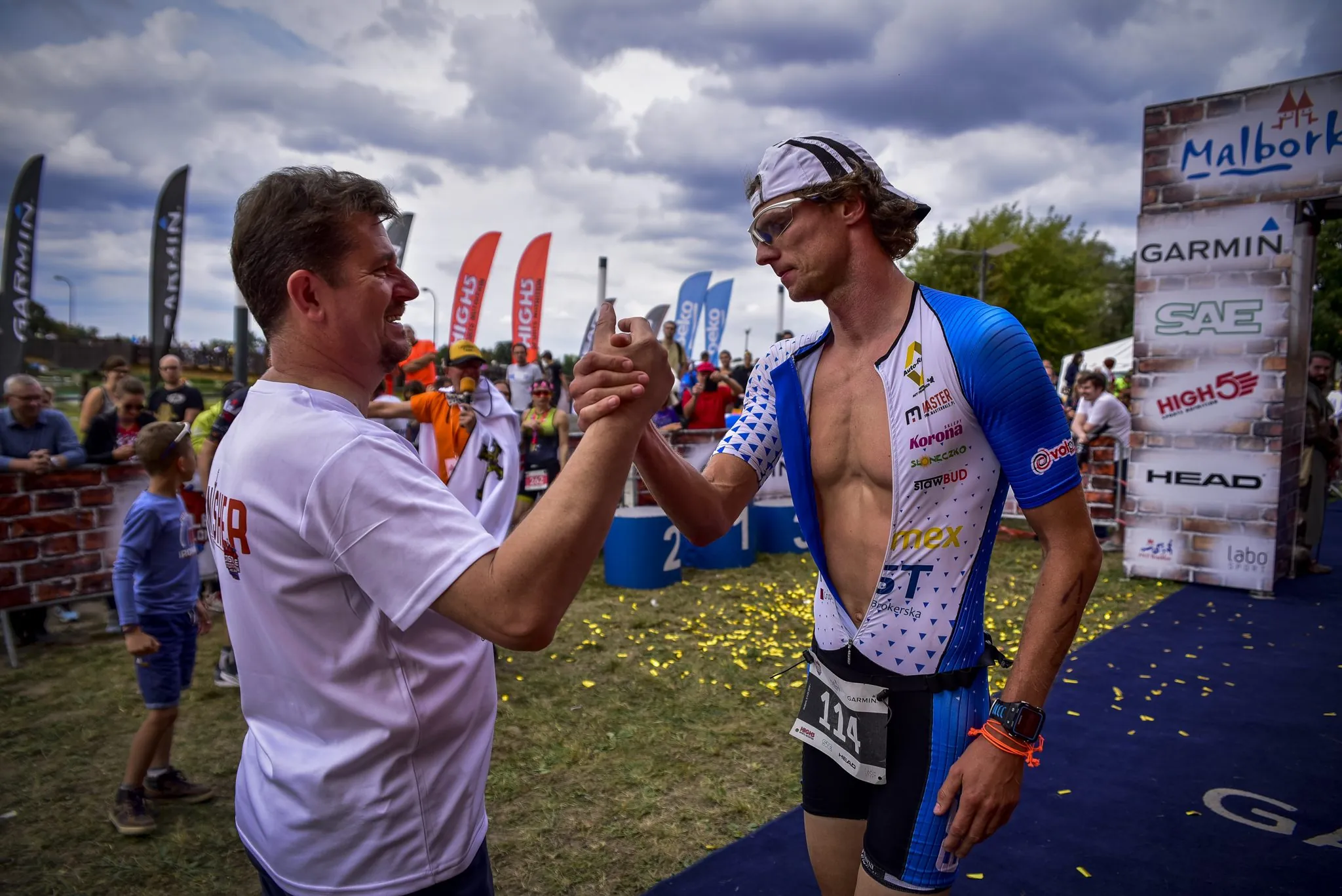 Kluge Team — 20180908malbork4314 (triathlon, trening, Elbląg)