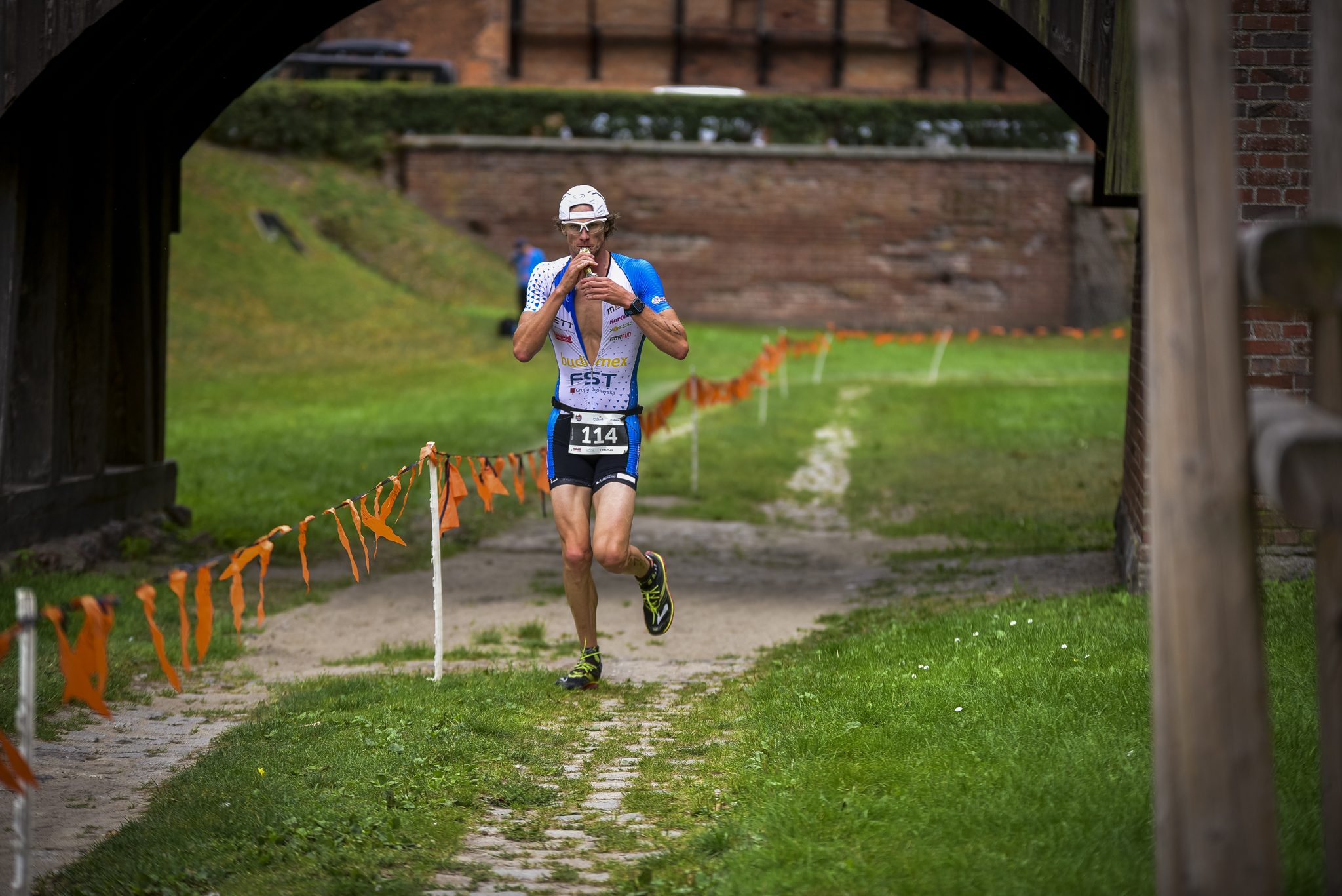 Bieg — Zamek Malbork