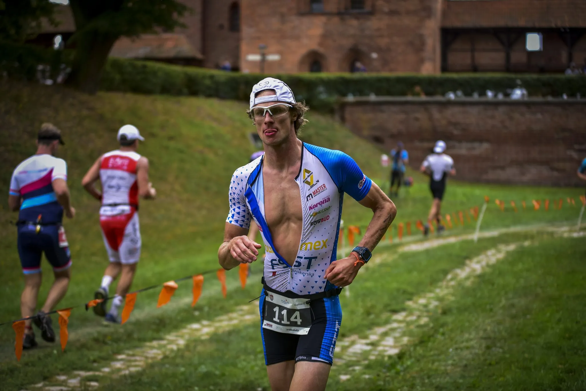 Kluge Team — 20180908malbork8264 (triathlon, trening, Elbląg)