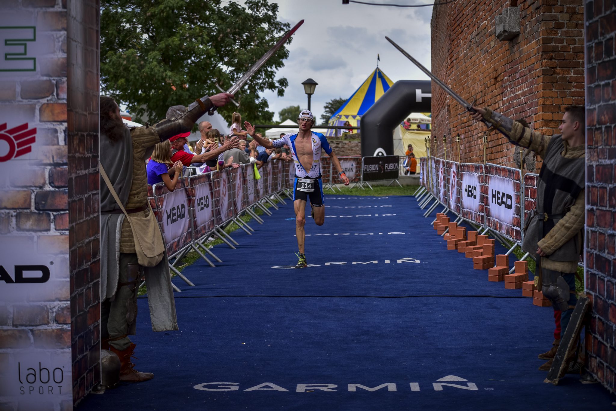 Meta Ironman Malbork