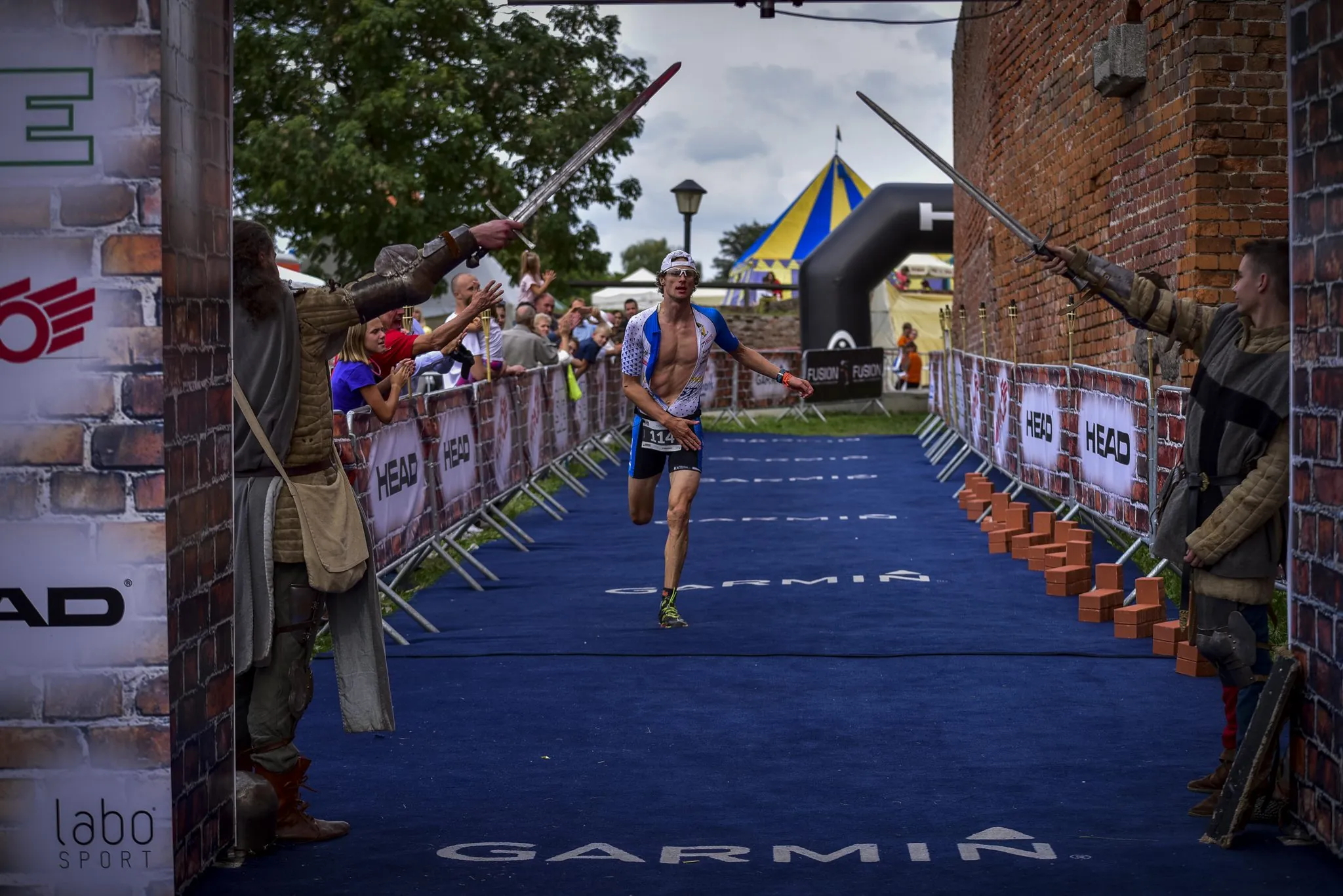Kluge Team — 20180908malbork8962 (triathlon, trening, Elbląg)