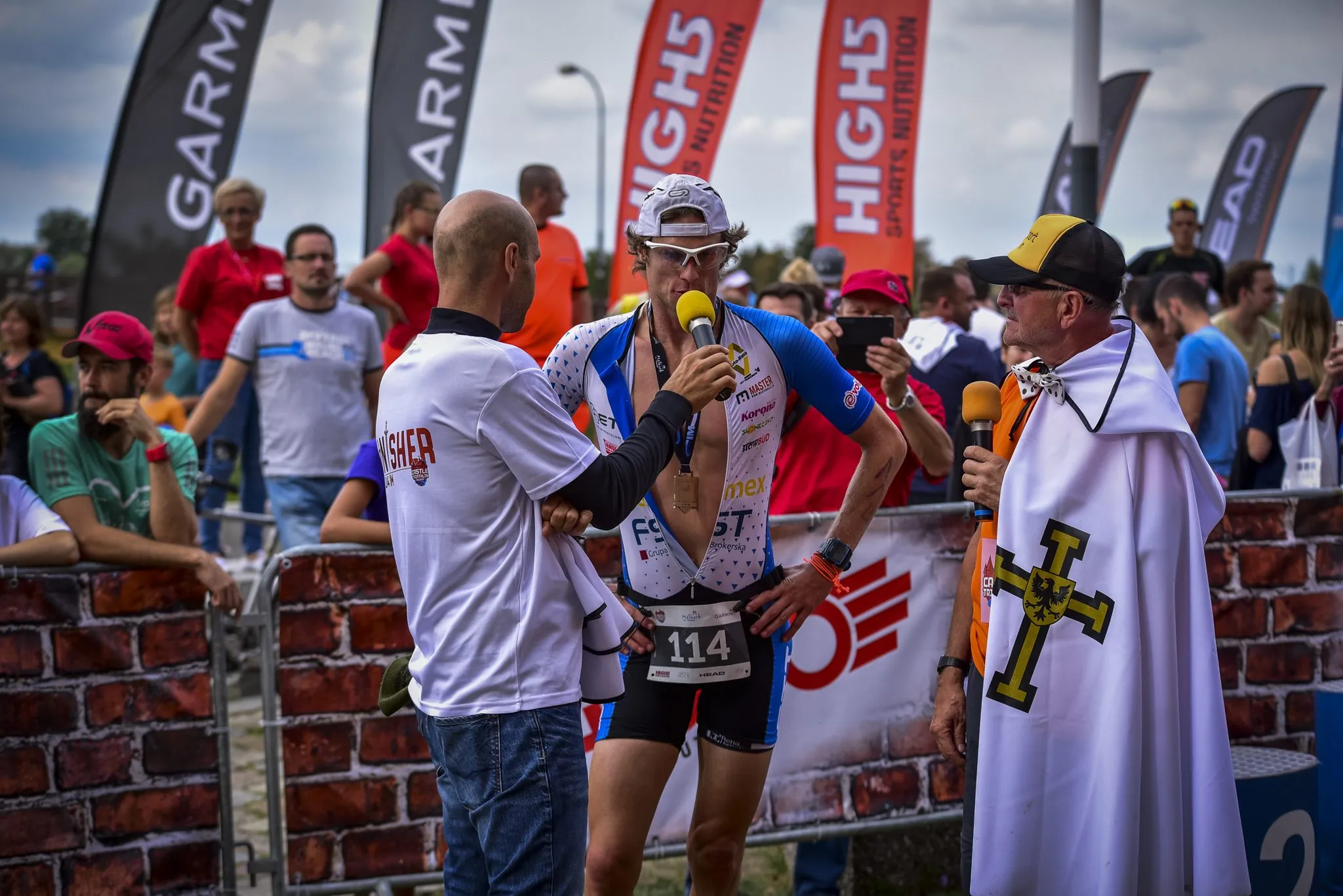 Kluge Team — 20180908malbork8968 (triathlon, trening, Elbląg)