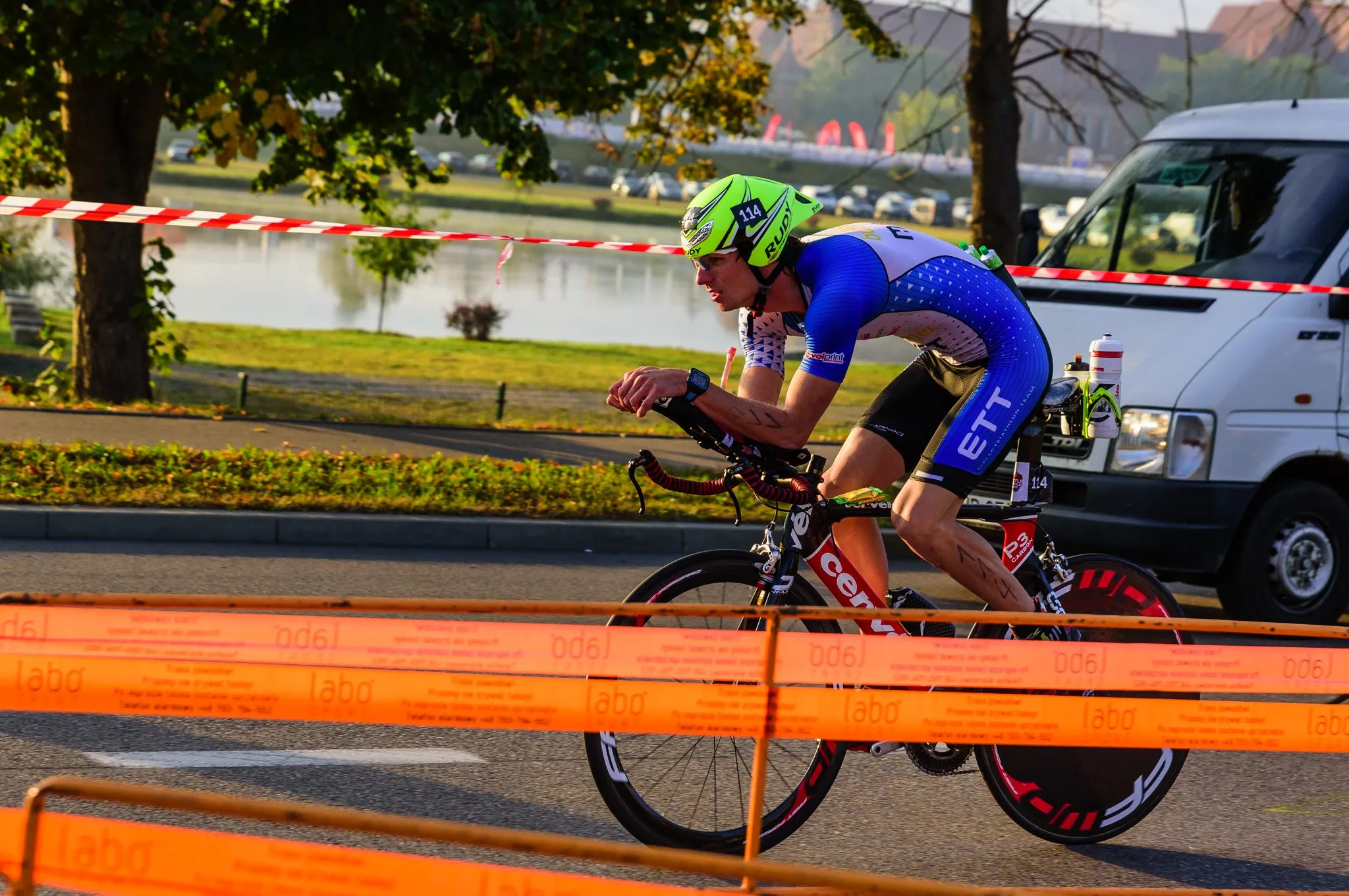 Kluge Team — 2674 (triathlon, trening, Elbląg)