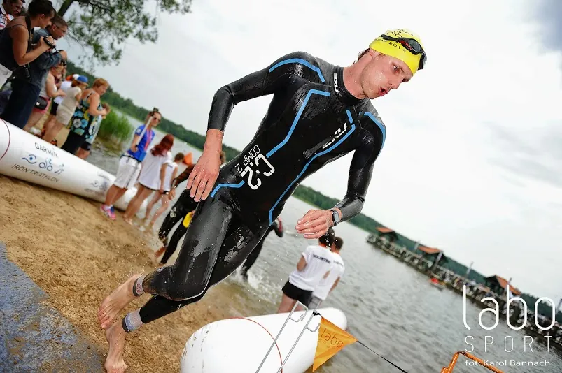 Kluge Team — GIT Goldap 0251 (triathlon, trening, Elbląg)