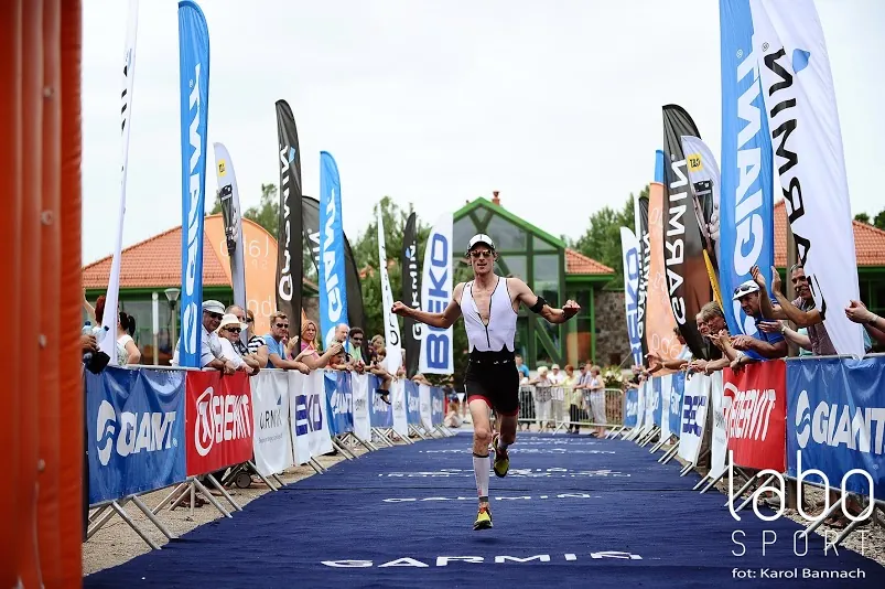 Kluge Team — GIT Goldap 0645 (triathlon, trening, Elbląg)