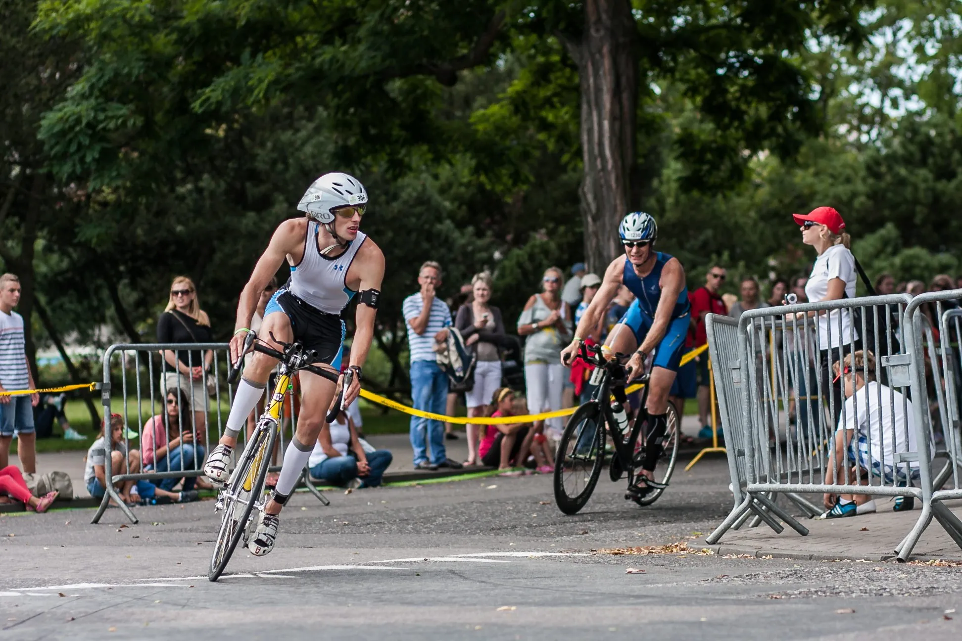 Kluge Team — HER20 3307 2013 (triathlon, trening, Elbląg)
