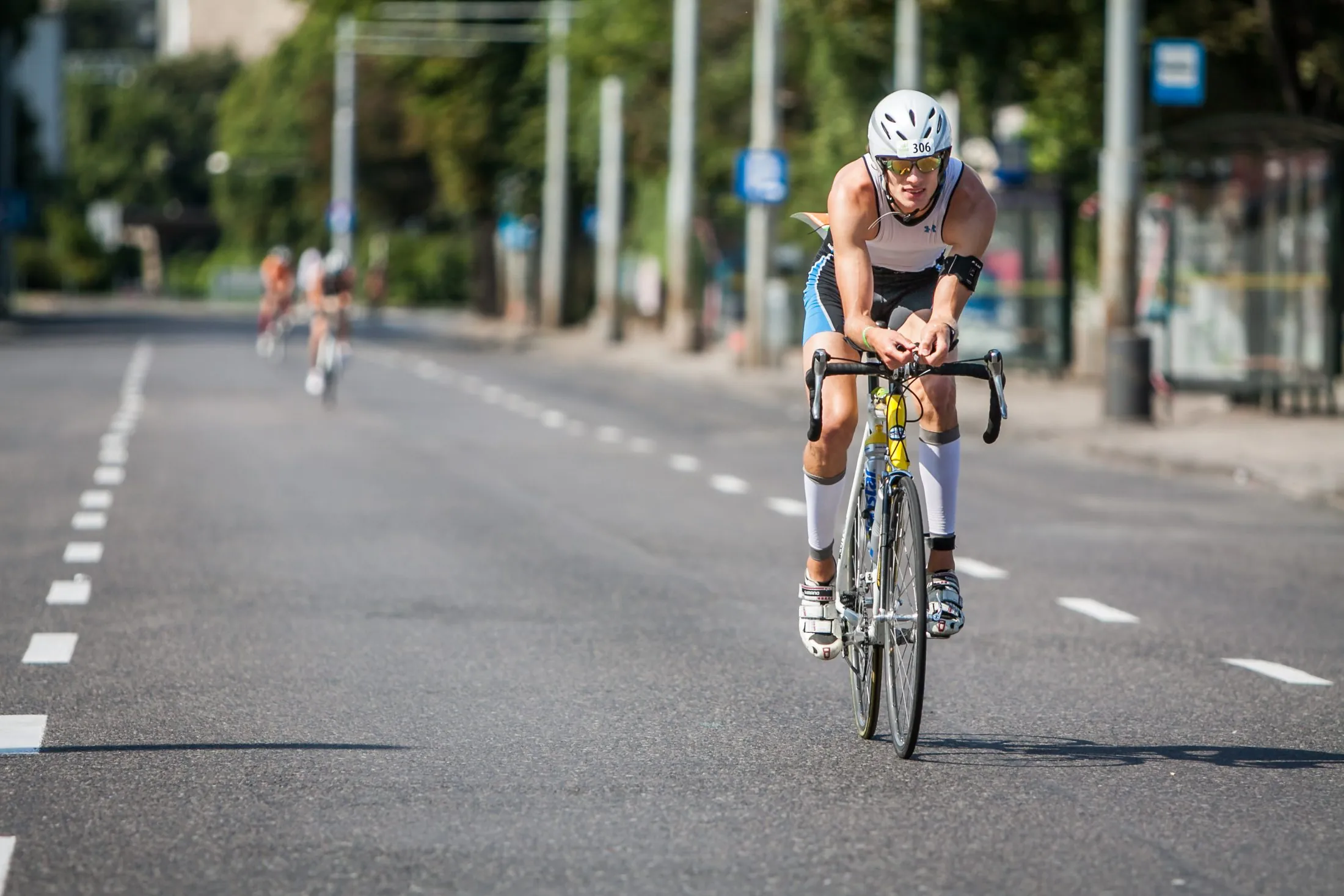 Kluge Team — HER20 6138 2013 (triathlon, trening, Elbląg)