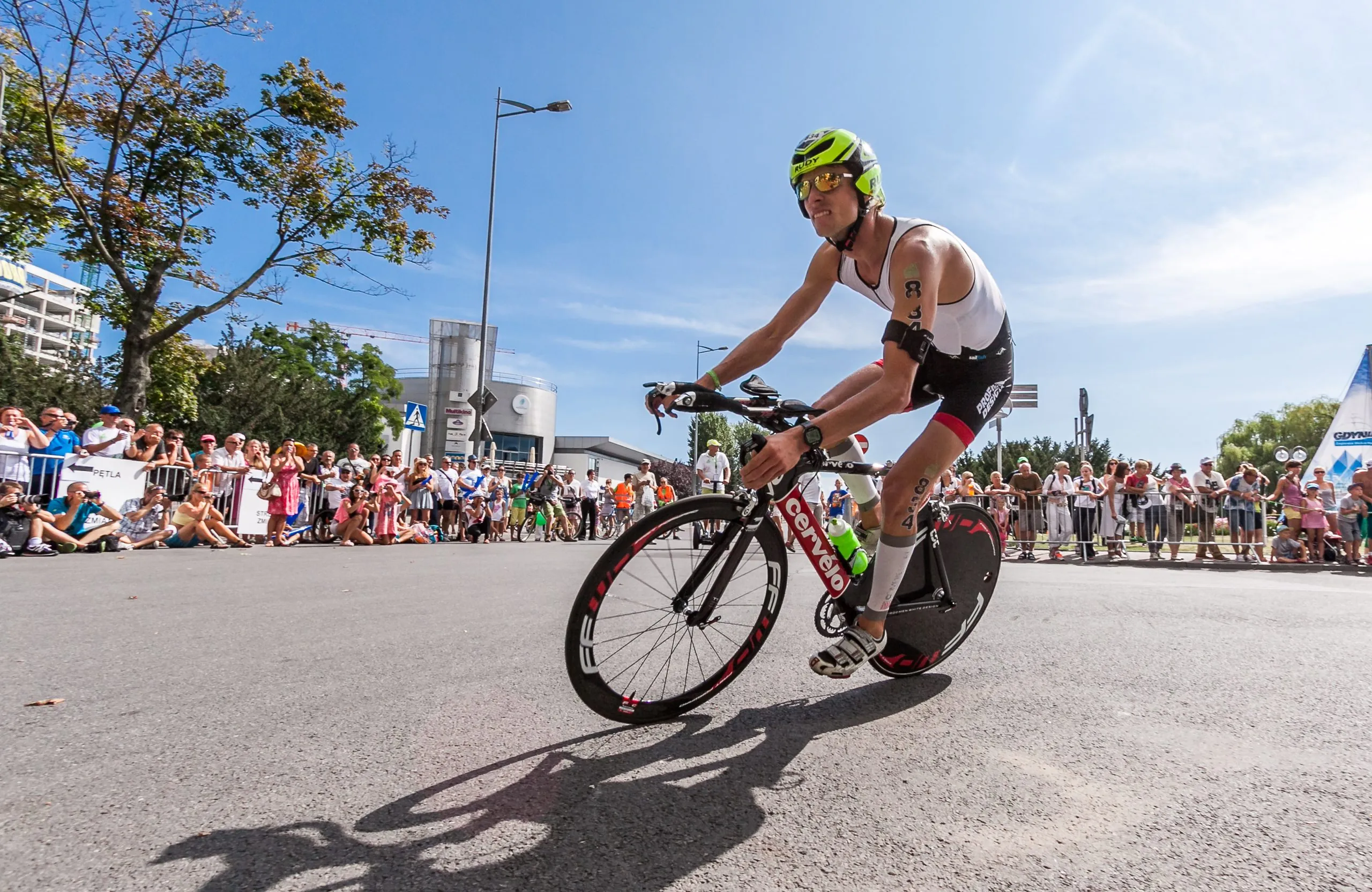 Kluge Team — HER44 2401 2014 (triathlon, trening, Elbląg)